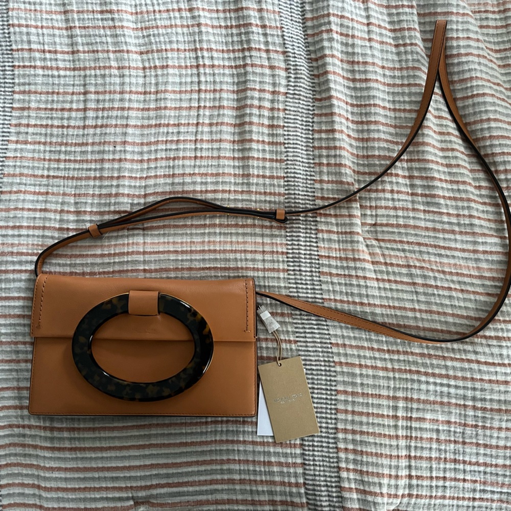 Michael Kors Clutch with tags